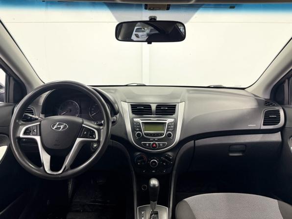 Hyundai Solaris I с пробегом 2011 года, цена 949 000 рублей, 159000 км, седан, Автокод Объявления