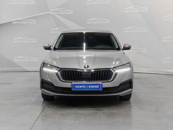 Skoda Octavia IV (A8) с пробегом 2021 года, цена 2 550 000 рублей, 67072 км, лифтбек, Автокод Объявления