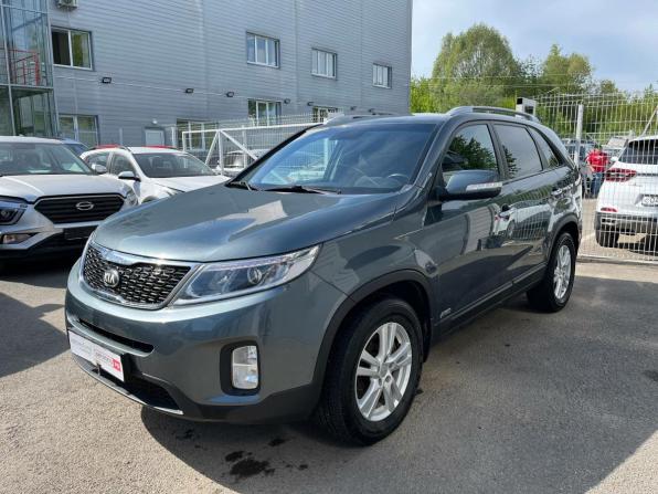 Kia Sorento II Рестайлинг с пробегом 2012 года, цена 1 564 436 рублей, 220690 км, внедорожник, Автокод Объявления