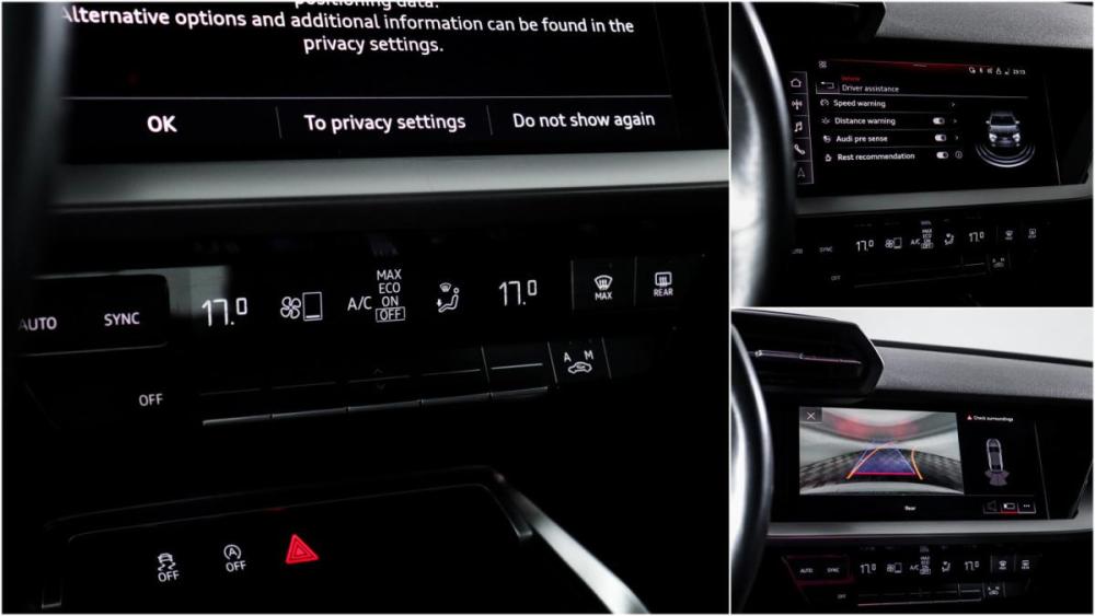 Audi A3 IV (8Y) Москва  - изображение 17