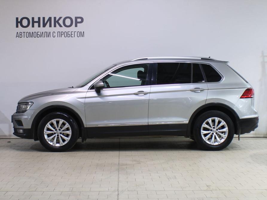 Volkswagen Tiguan II Дзержинск  - изображение 7