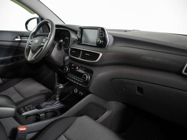 Hyundai Tucson III Рестайлинг с пробегом 2018 года, цена 1 577 000 рублей, 336133 км, внедорожник, Автокод Объявления
