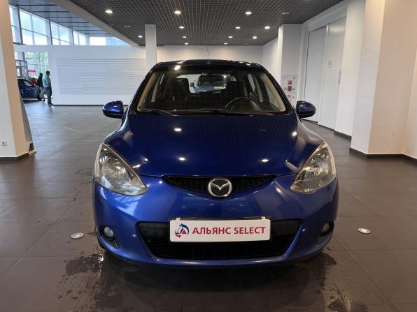 Mazda 2 II (DE) с пробегом 2008 года, цена 530 000 рублей, 165174 км, хэтчбек, Автокод Объявления