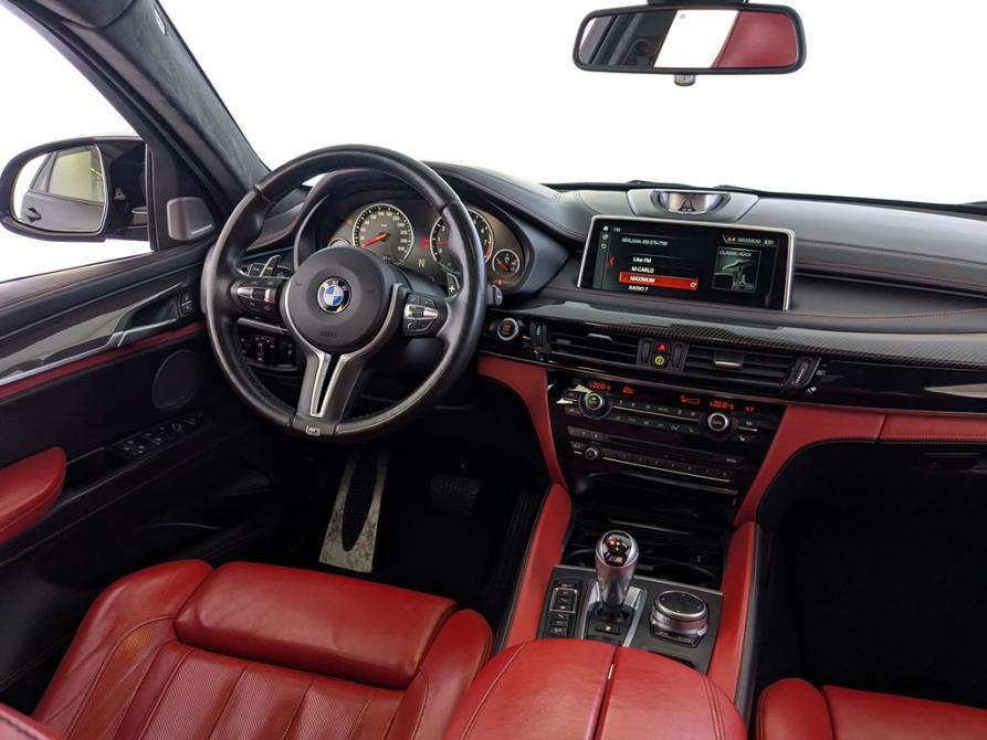 BMW X6 M II (F86) Москва  - изображение 16
