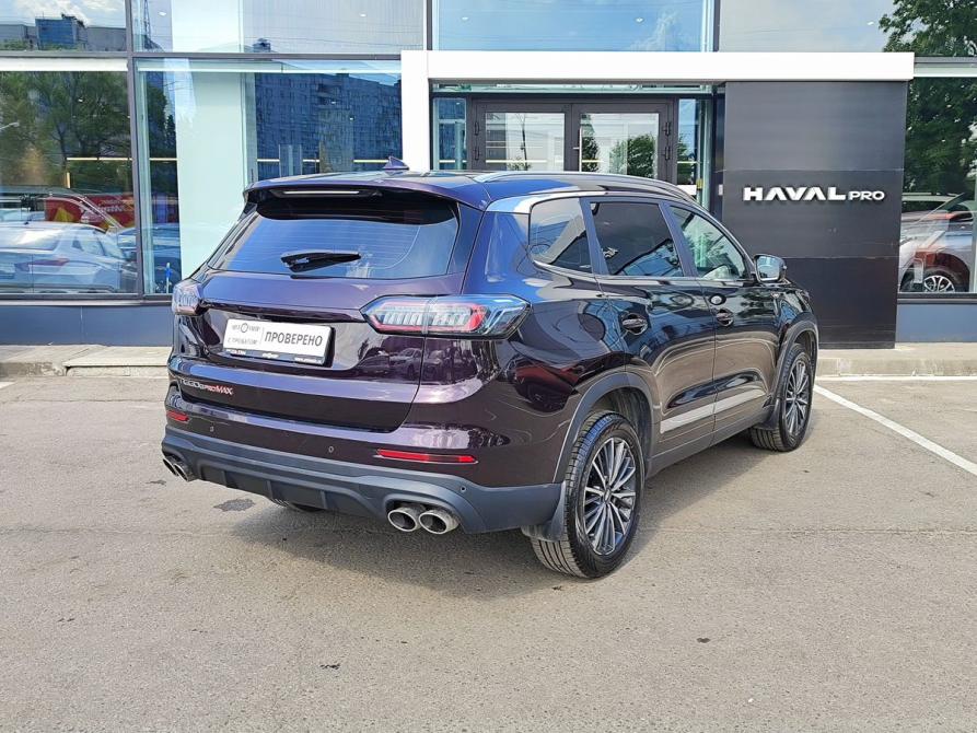Chery Tiggo 8 Pro Max I Москва  - изображение 5