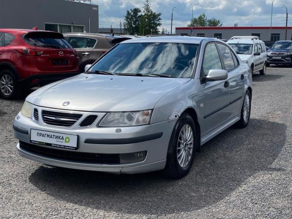 Saab 9-3 II с пробегом 2005 года, цена 299 000 рублей, 235000 км, седан, Автокод Объявления