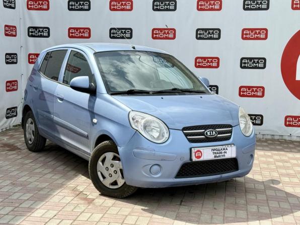 Kia Picanto I Рестайлинг с пробегом 2008 года, цена 349 990 рублей, 223000 км, хэтчбек, Автокод Объявления