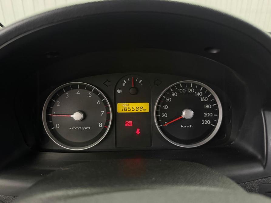 Hyundai Getz I Рестайлинг Краснодар  - изображение 10
