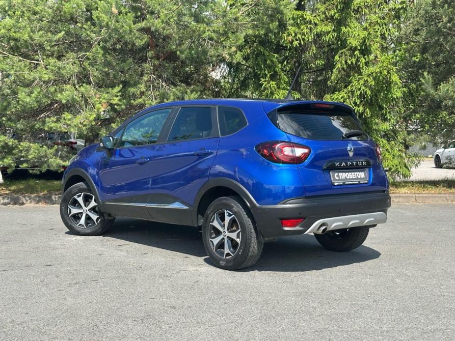 Renault Kaptur I Рестайлинг Санкт-Петербург  - изображение 6