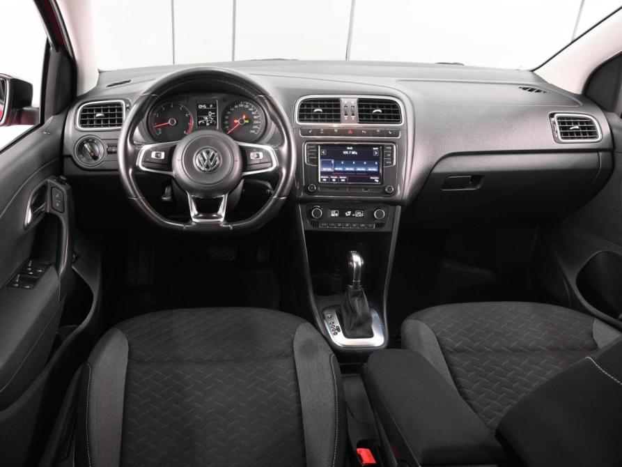 Volkswagen Polo V Рестайлинг Ростов-на-Дону  - изображение 6