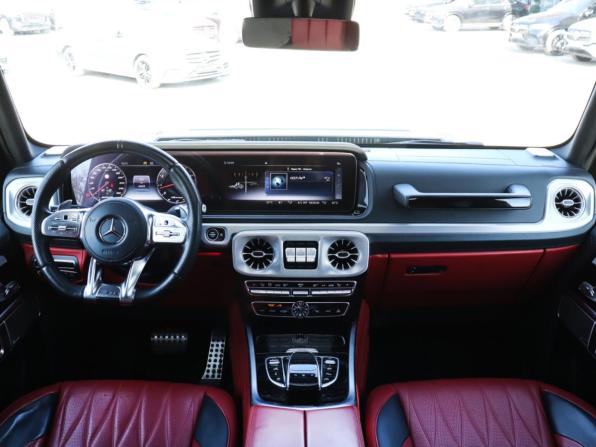 Mercedes-Benz G-Класс AMG II (W463) с пробегом 2020 года, цена 14 545 393 рубля, 46651 км, внедорожник, Автокод Объявления