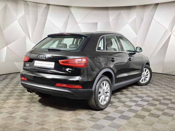 Audi Q3 I (8U) с пробегом 2014 года, цена 1 250 000 рублей, 191499 км, внедорожник, Автокод Объявления