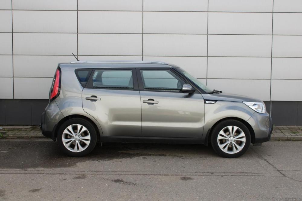 Kia Soul II Ярославль  - изображение 5