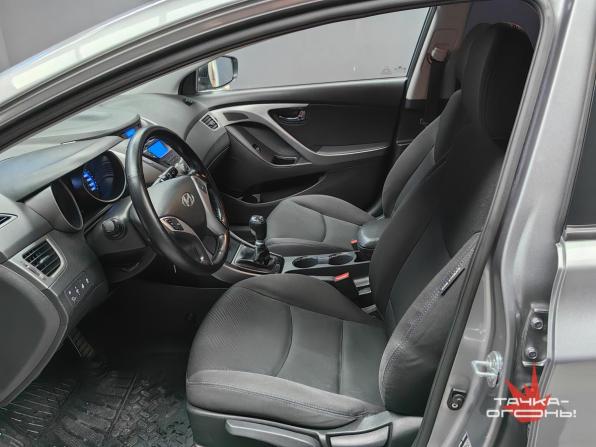 Hyundai Elantra V (MD) с пробегом 2012 года, цена 878 000 рублей, 182000 км, седан, Автокод Объявления