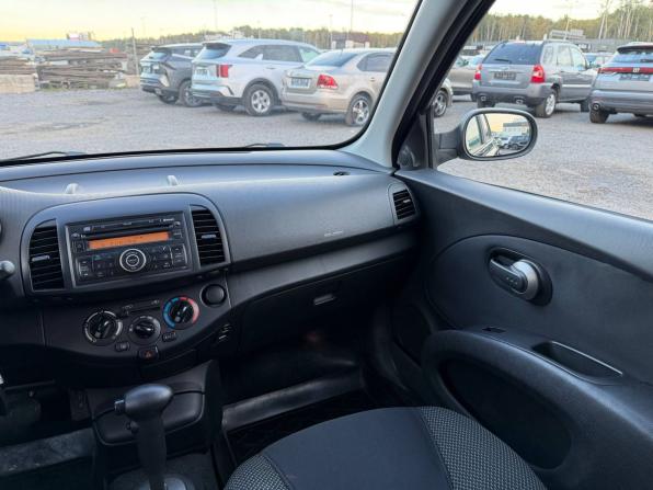 Nissan Micra III (K12) с пробегом 2008 года, цена 545 000 рублей, 110000 км, хэтчбек, Автокод Объявления