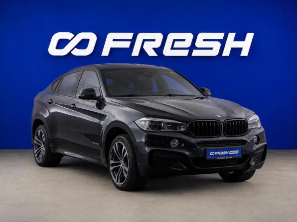 BMW X6 II (F16) с пробегом 2018 года, цена 5 249 077 рублей, 76576 км, внедорожник, Автокод Объявления