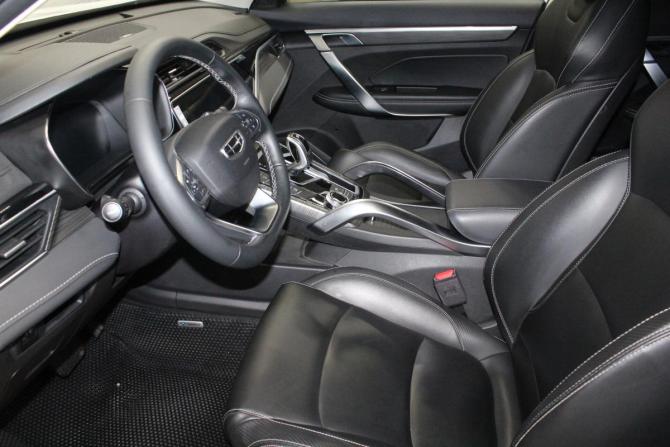 Geely Atlas Pro с пробегом 2024 года, цена 2 390 000 рублей, 28747 км, внедорожник, Автокод Объявления
