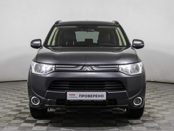 Mitsubishi Outlander III с пробегом 2013 года, цена 1 049 000 рублей, 242907 км, внедорожник, Автокод Объявления