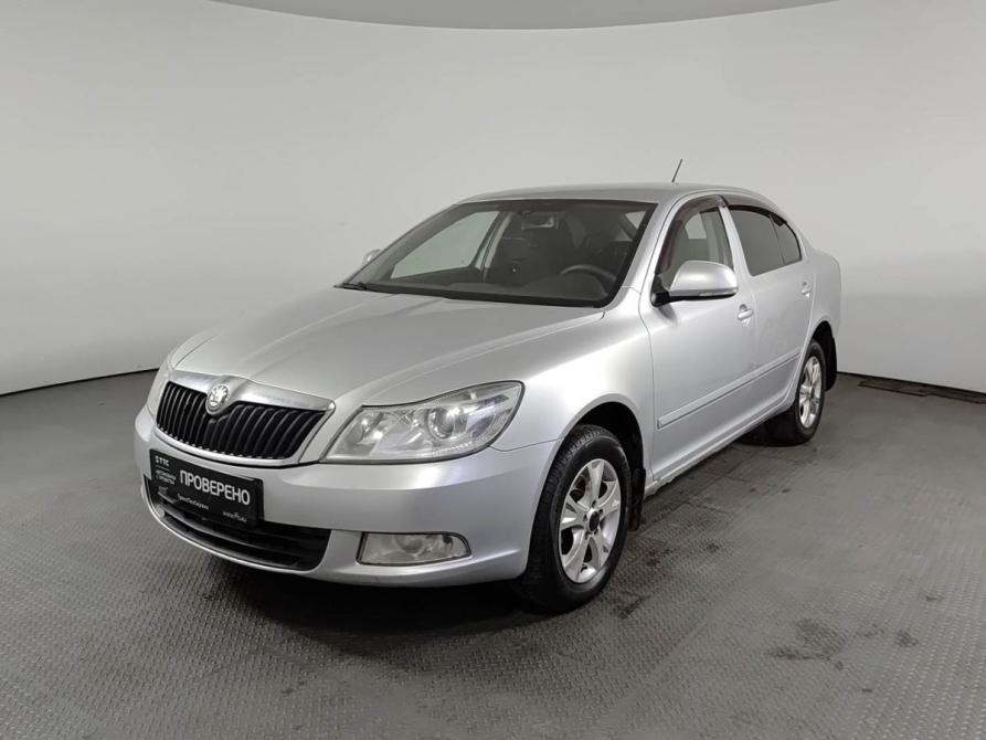 Skoda Octavia II (A5) Рестайлинг Уфа  - изображение 1