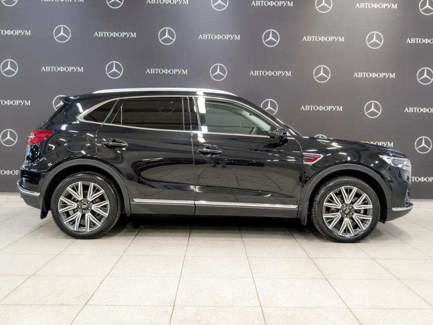 Hongqi HS5 I Москва  - изображение 4