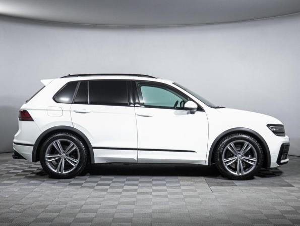 Volkswagen Tiguan II с пробегом 2020 года, цена 3 690 000 рублей, 88926 км, внедорожник, Автокод Объявления