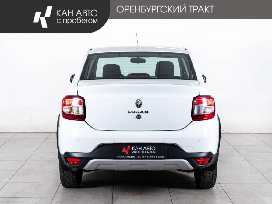 Renault Logan II Рестайлинг Казань  - изображение 4