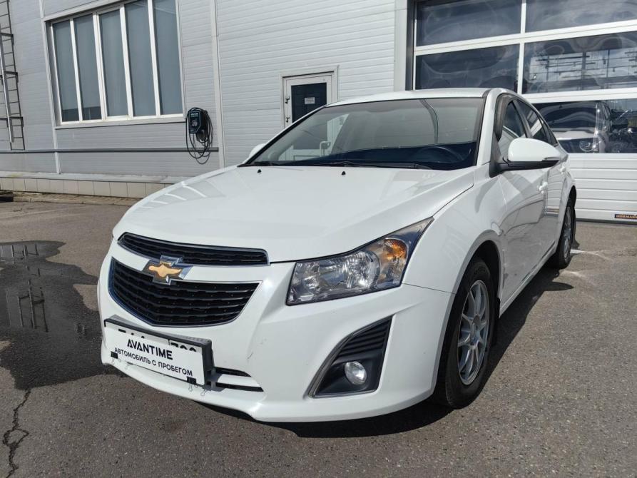 Chevrolet Cruze I Рестайлинг Москва  - изображение 1