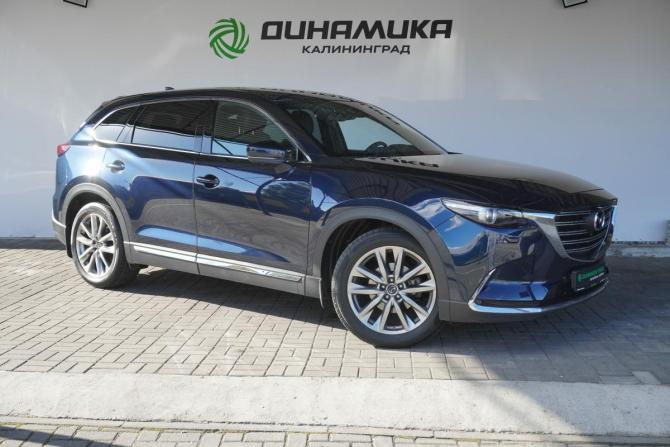 Mazda CX-9 II с пробегом 2019 года, цена 3 890 000 рублей, 47040 км, внедорожник, Автокод Объявления
