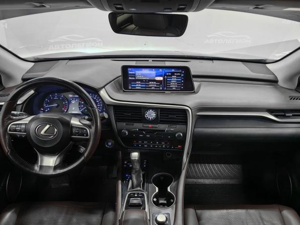 Lexus RX IV с пробегом 2016 года, цена 3 950 000 рублей, 199027 км, внедорожник, Автокод Объявления