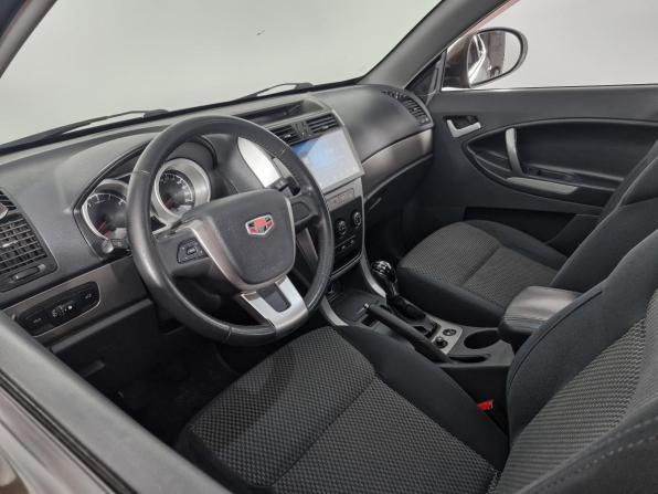 Geely Emgrand X7 I с пробегом 2014 года, цена 539 000 рублей, 84933 км, внедорожник, Автокод Объявления