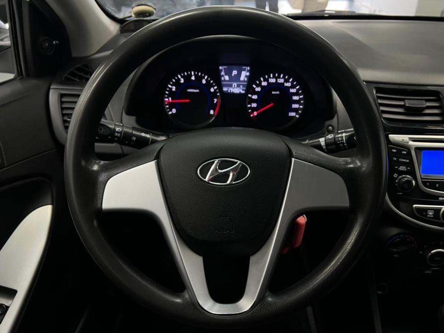Hyundai Solaris I Казань  - изображение 12