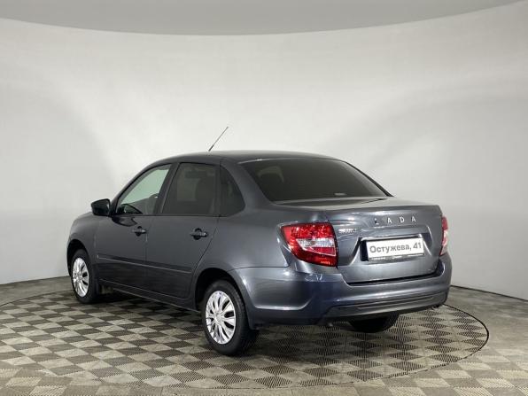 Lada (ВАЗ) Granta I Рестайлинг с пробегом 2024 года, цена 795 000 рублей, 51973 км, седан, Автокод Объявления
