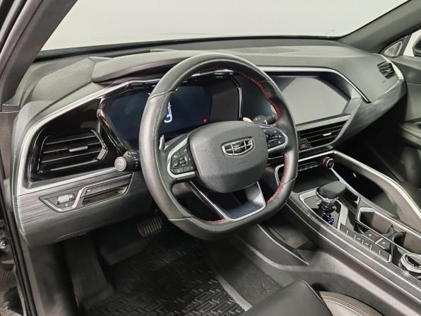 Geely Tugella I Рестайлинг с пробегом 2023 года, цена 2 589 000 рублей, 64937 км, внедорожник, Автокод Объявления