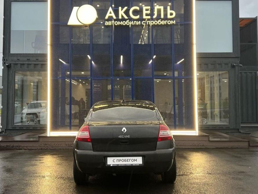 Renault Megane II Рестайлинг Архангельск  - изображение 6