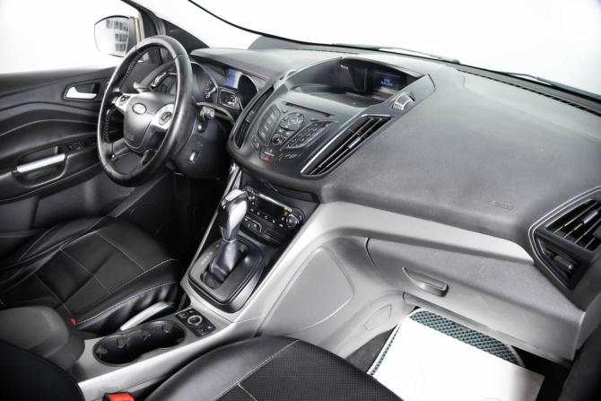 Ford Kuga II с пробегом 2013 года, цена 1 299 000 рублей, 210245 км, внедорожник, Автокод Объявления
