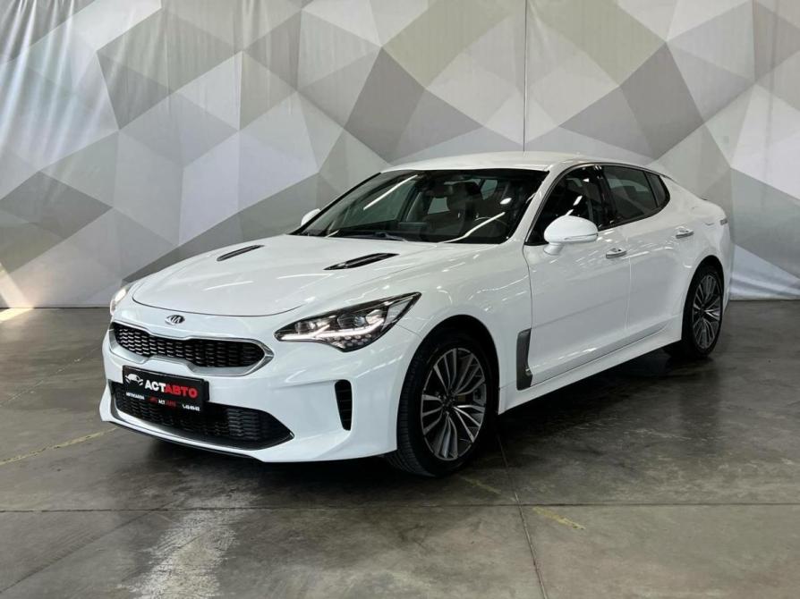 Kia Stinger I Оренбург  - изображение 1