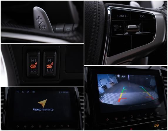 Mitsubishi Pajero Sport III Рестайлинг с пробегом 2021 года, цена 3 920 000 рублей, 108721 км, внедорожник, Автокод Объявления