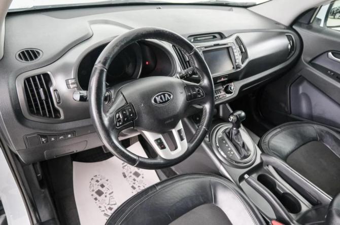 Kia Sportage III с пробегом 2013 года, цена 1 349 000 рублей, 178000 км, внедорожник, Автокод Объявления