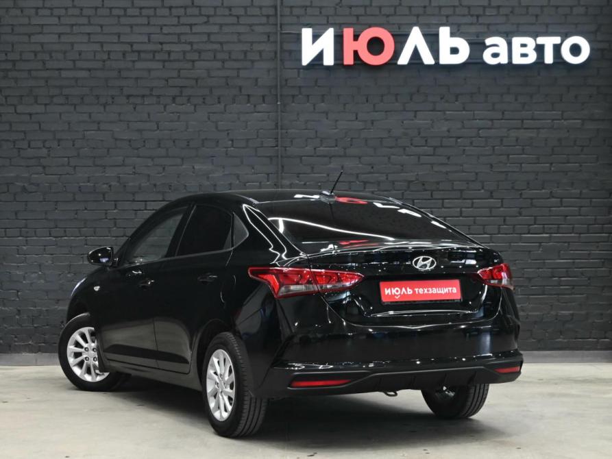 Hyundai Solaris II Рестайлинг Екатеринбург  - изображение 4