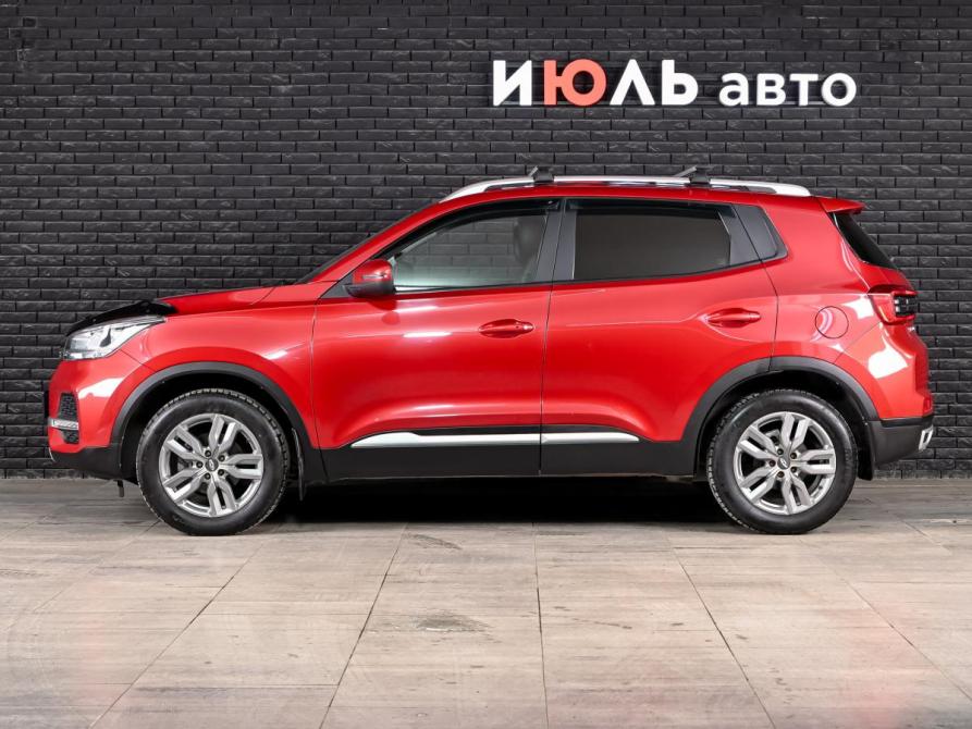 Chery Tiggo 4 I Рестайлинг Екатеринбург  - изображение 8
