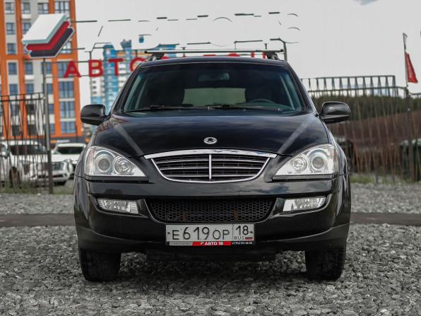 SsangYong Kyron I Рестайлинг с пробегом 2014 года, цена 899 000 рублей, 199283 км, внедорожник, Автокод Объявления