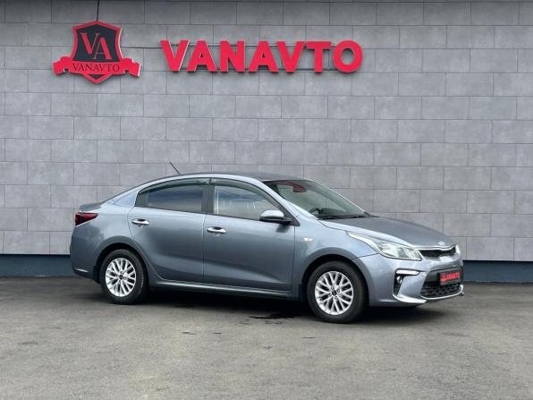 Kia Rio IV с пробегом 2019 года, цена 1 300 000 рублей, 123193 км, седан, Автокод Объявления