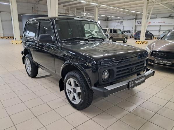 Lada (ВАЗ) Niva Legend с пробегом 2024 года, цена 900 000 рублей, 18343 км, внедорожник, Автокод Объявления
