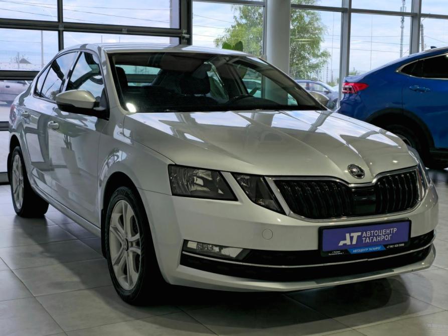 Skoda Octavia III (A7) Рестайлинг Таганрог  - изображение 1