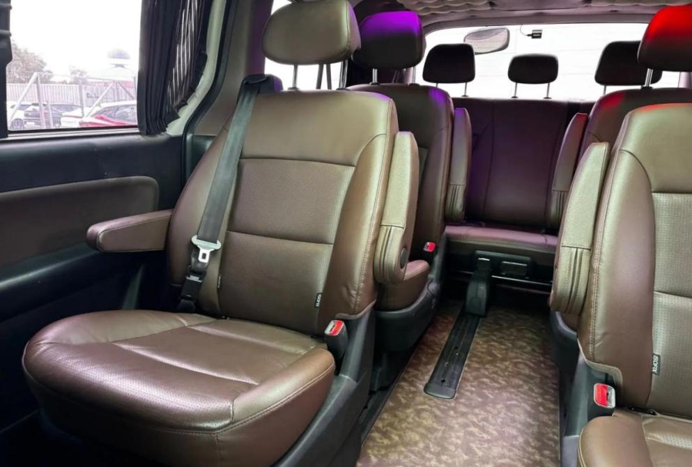 Hyundai Grand Starex I Рестайлинг 2 Ставрополь  - изображение 16
