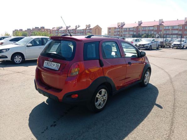 Chery IndiS (S18D) I с пробегом 2012 года, цена 190 000 рублей, 208122 км, хэтчбек, Автокод Объявления