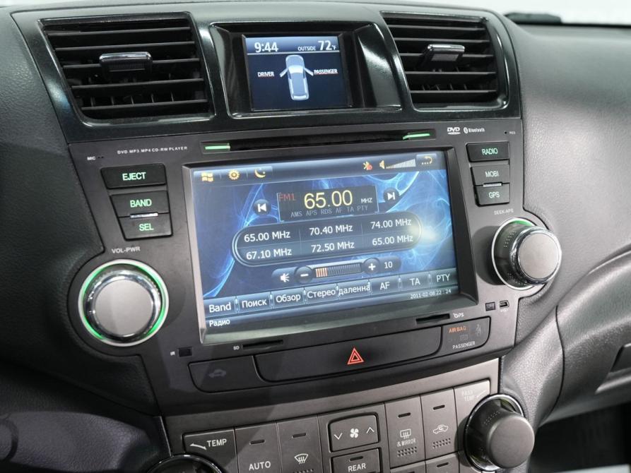Toyota Highlander II (XU40) Новосибирск  - изображение 32