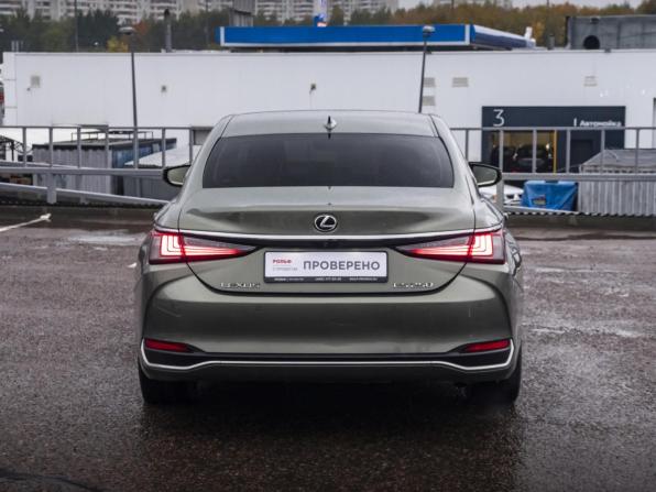 Lexus ES VII Рестайлинг с пробегом 2021 года, цена 4 398 000 рублей, 80399 км, седан, Автокод Объявления