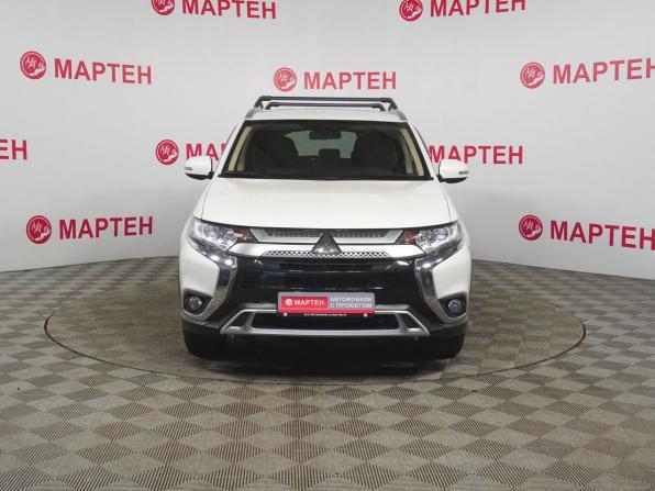 Mitsubishi Outlander III Рестайлинг 3 с пробегом 2021 года, цена 2 729 000 рублей, 74016 км, внедорожник, Автокод Объявления