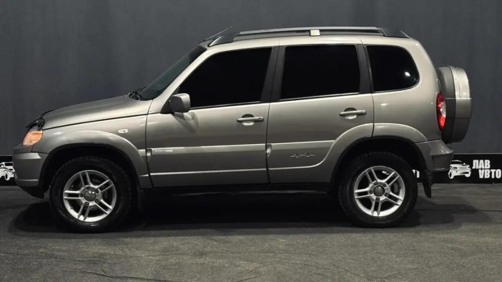 Chevrolet Niva I Рестайлинг Смоленск  - изображение 8
